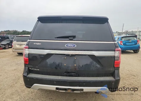 2019 Ford Expedition Platinum z USA, uszkodzony, nr VIN 1FMJU1LT4KEA00833